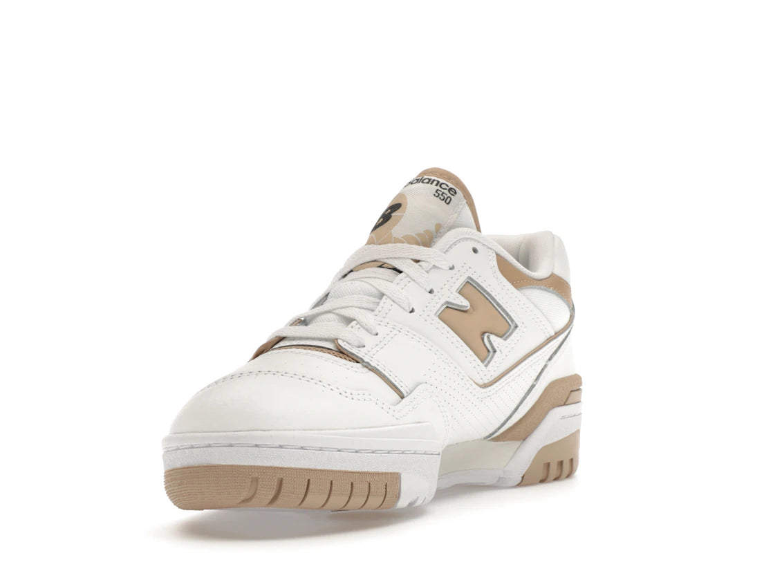 New Balance 550 White Incense (Women's)