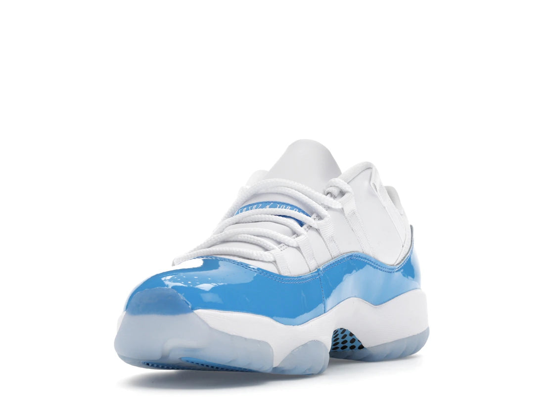 Jordan 11 Retro Low University Blue (2026)