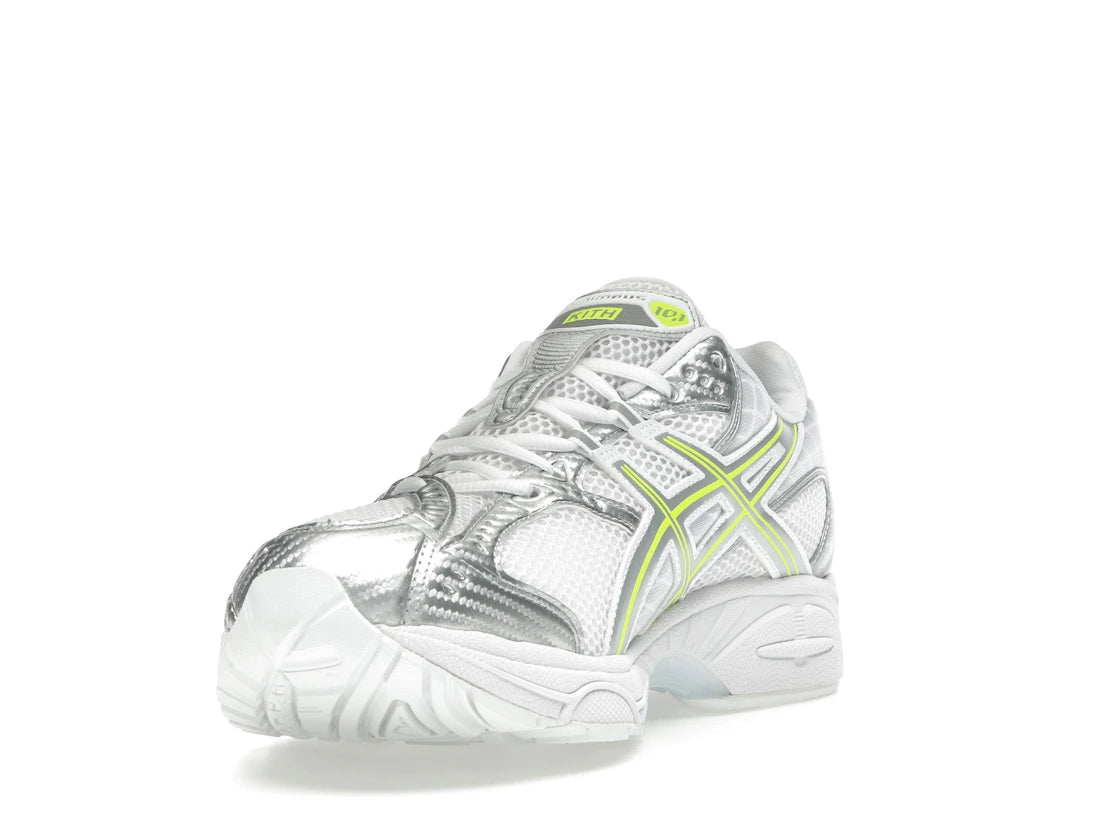ASICS Gel-Nimbus 10.1 Kith White Pure Silver