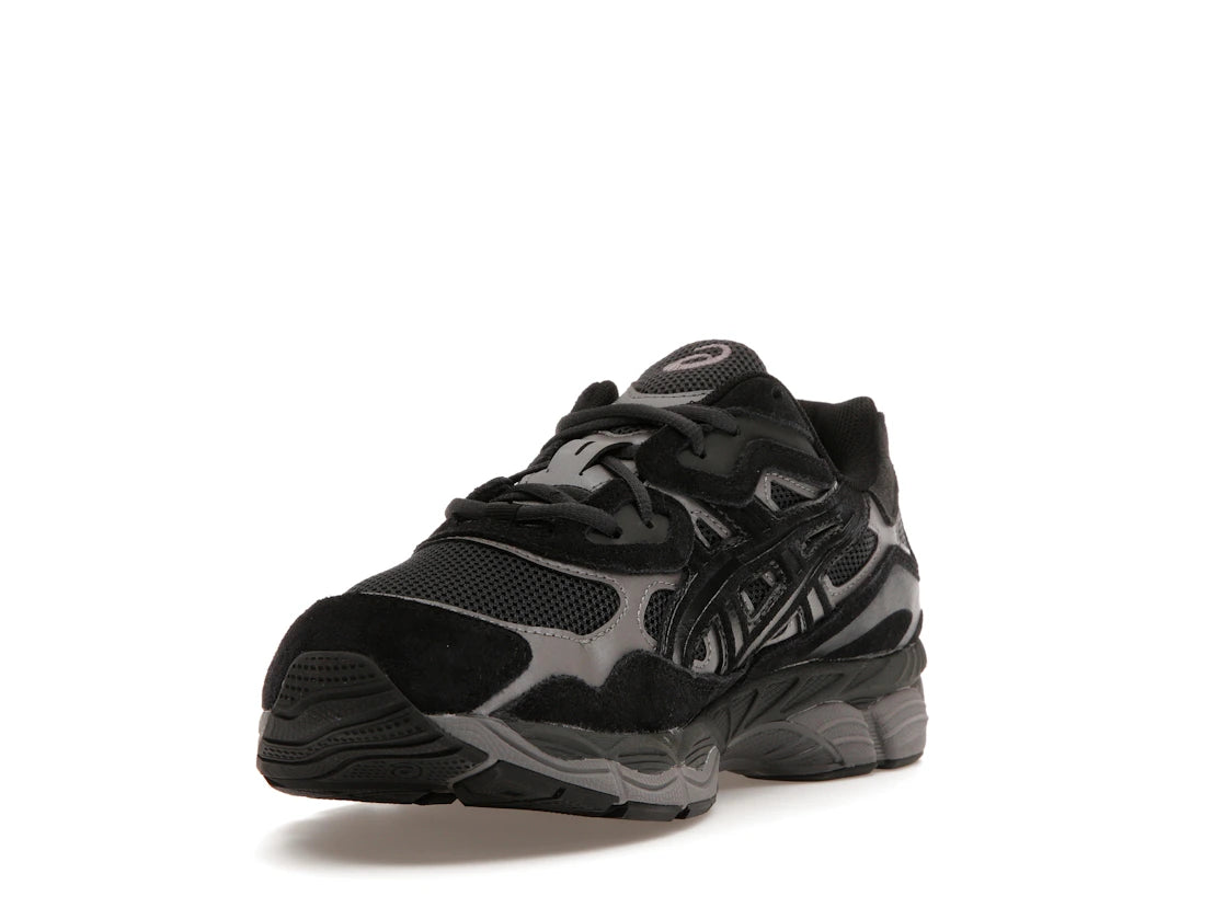 ASICS Gel-NYC Graphite Grey Black