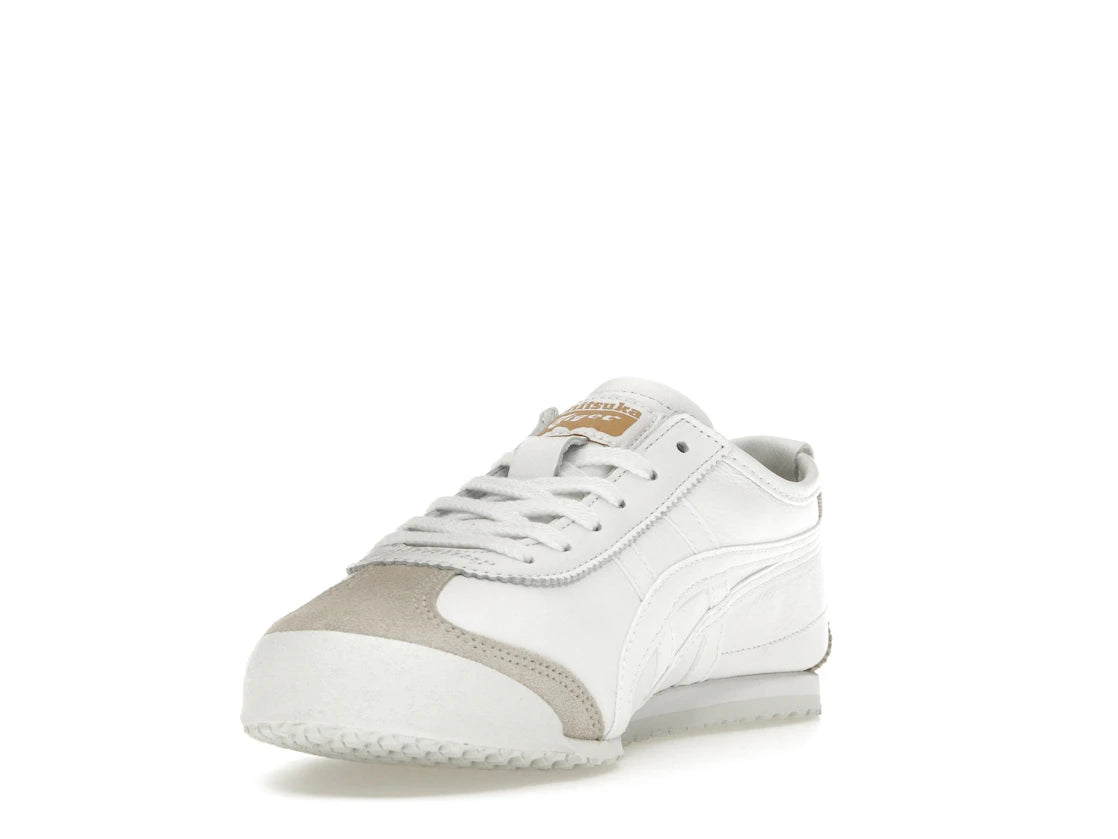 Onitsuka Tiger Mexico 66 White Beige