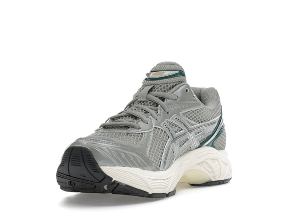 ASICS GT-2160 Seal Grey Jewel Green