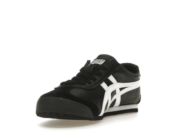 Onitsuka Tiger Mexico 66 Black White
