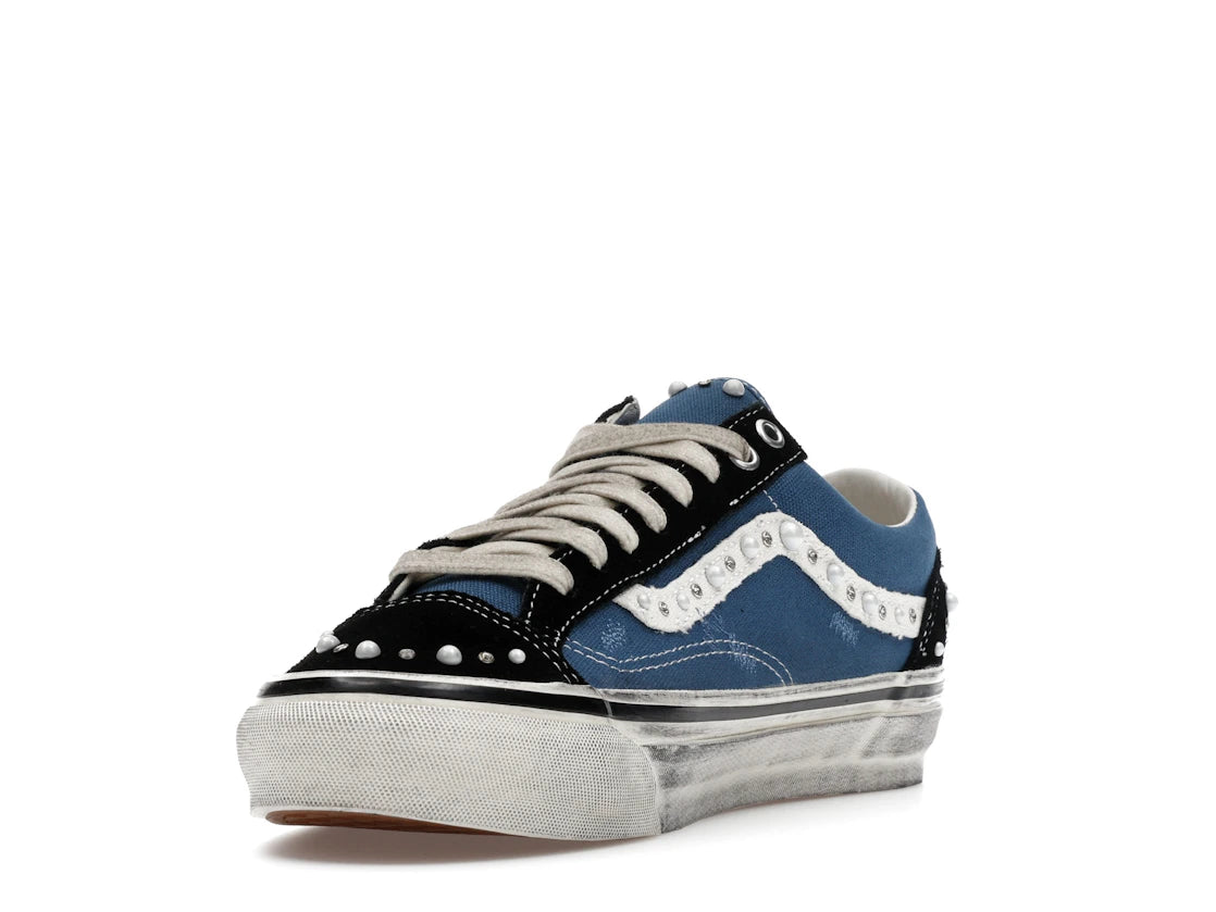 Vans LX Old Skool 36 Pearlized Pack Black Navy