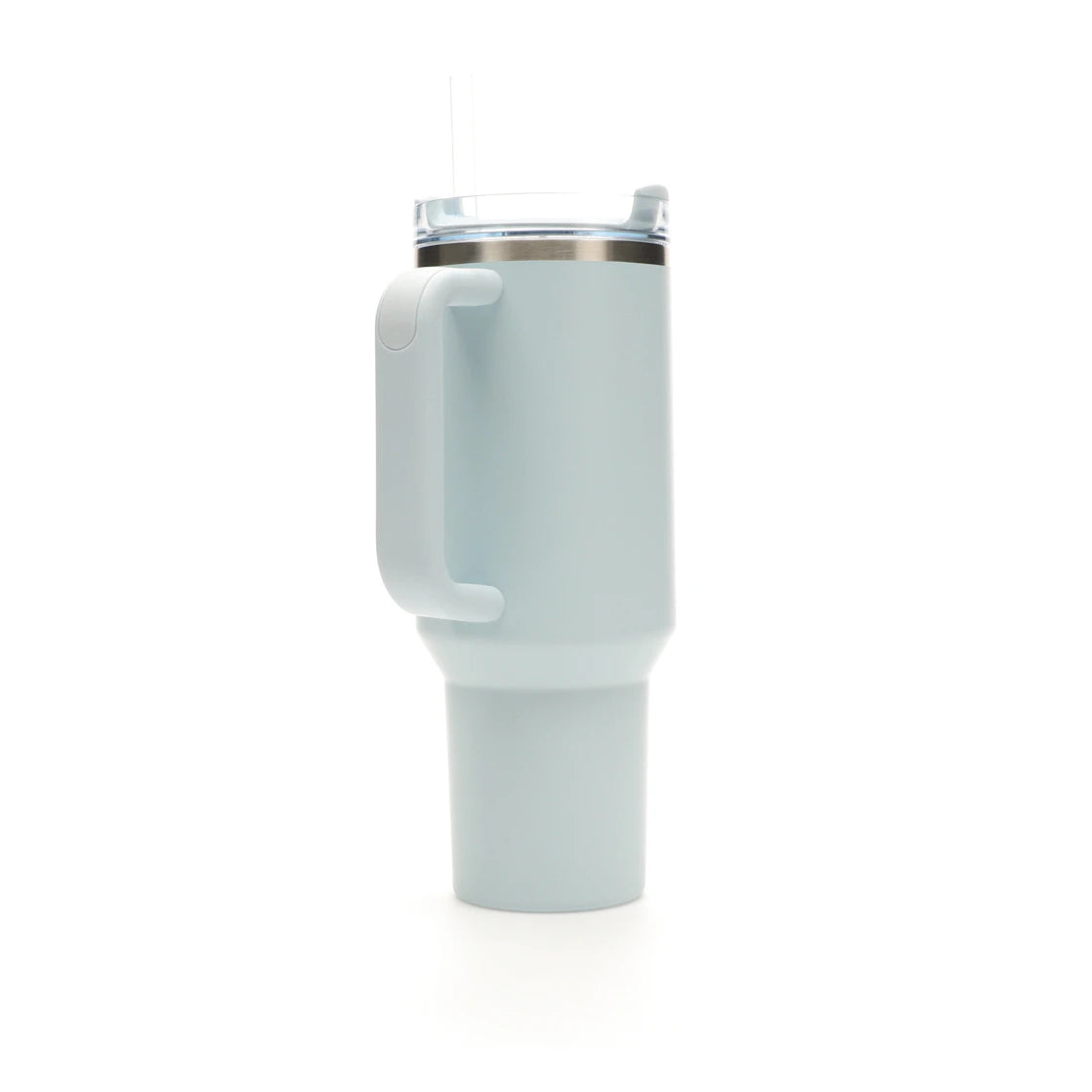 Stanley x Starbucks Flowstate Quencher 40oz Tumbler Blue Spring