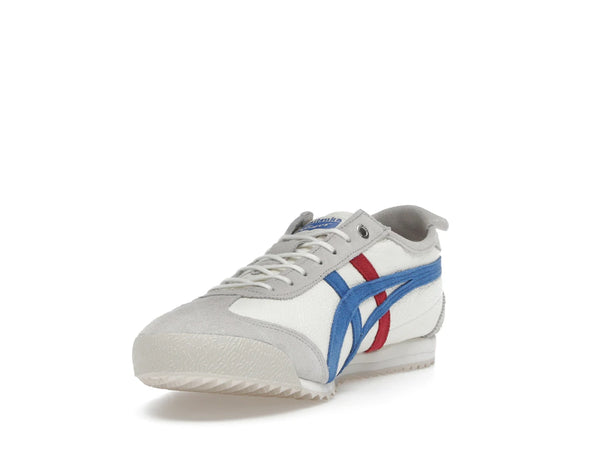 Onitsuka Tiger Mexico 66 SD Weiß Directoire Blau Rot