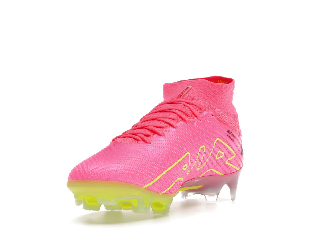Nike Zoom Mercurial Superfly 9 Elite FG Luminous Pack