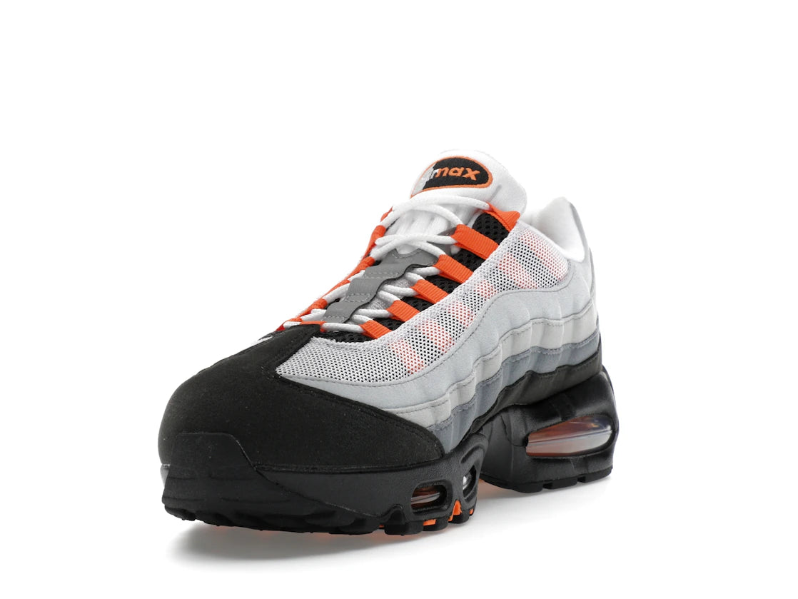Nike Air Max 95 OG Big Bubble Bright Mandarin 2.0 (2025)