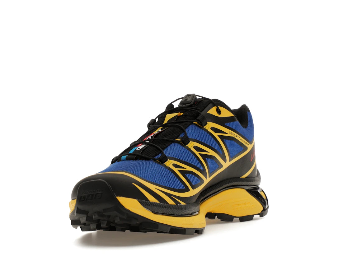 Salomon XT-6 JJJJound Nautical Blue Lemon