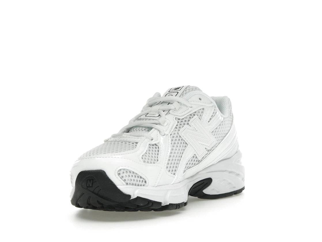 New Balance 740 Triple White