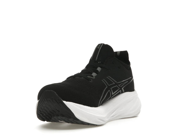 ASICS Gel-Nimbus 26 Black Graphite Grey