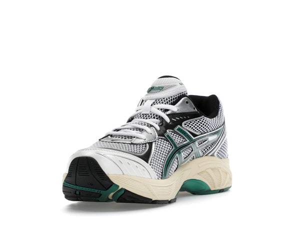 ASICS GT-2160 White Jasper Green