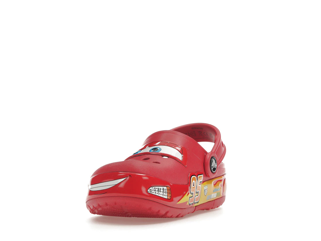 Crocs Classic Clog Lightning McQueen (Kids)