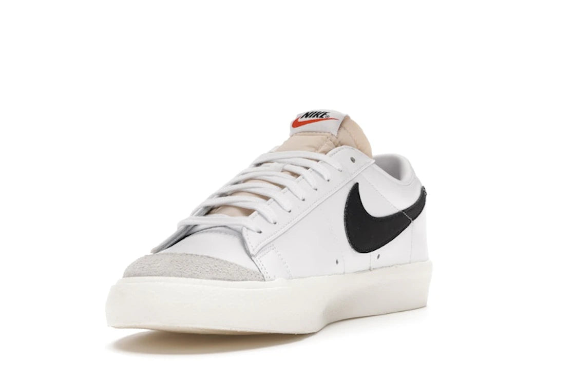 Nike Blazer Low 77 Vintage White Black