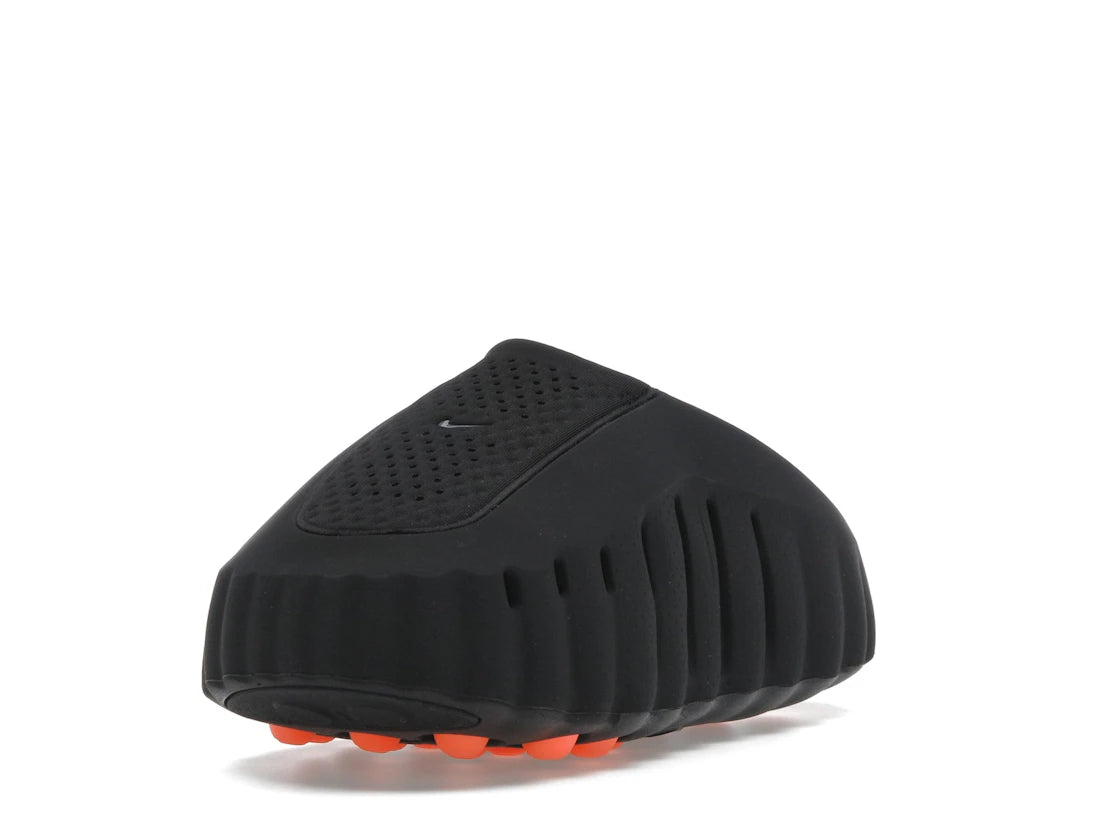 Nike Mind 001 Slide Black Chrome