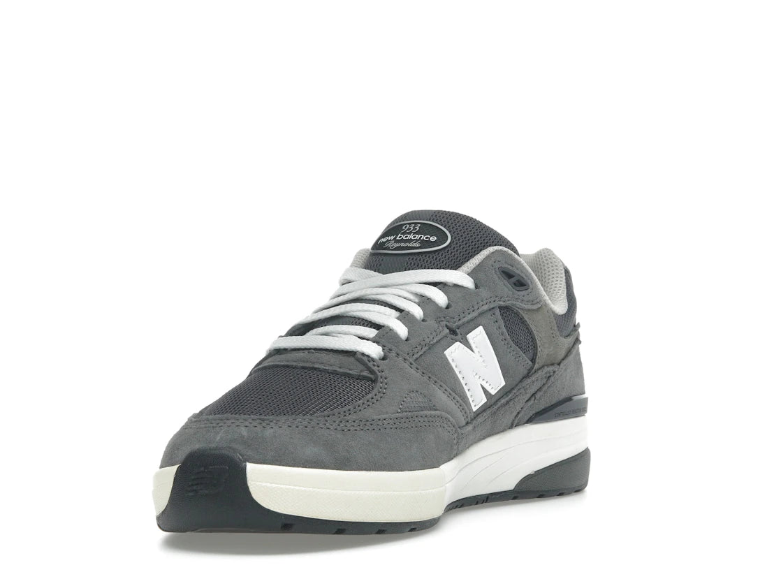 New Balance Numeric 933 Andrew Reynolds Grey
