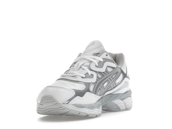 ASICS Gel-NYC Weiß Austerngrau