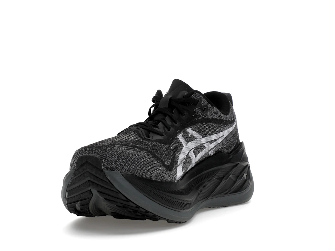 ASICS Superblast 2 Black White