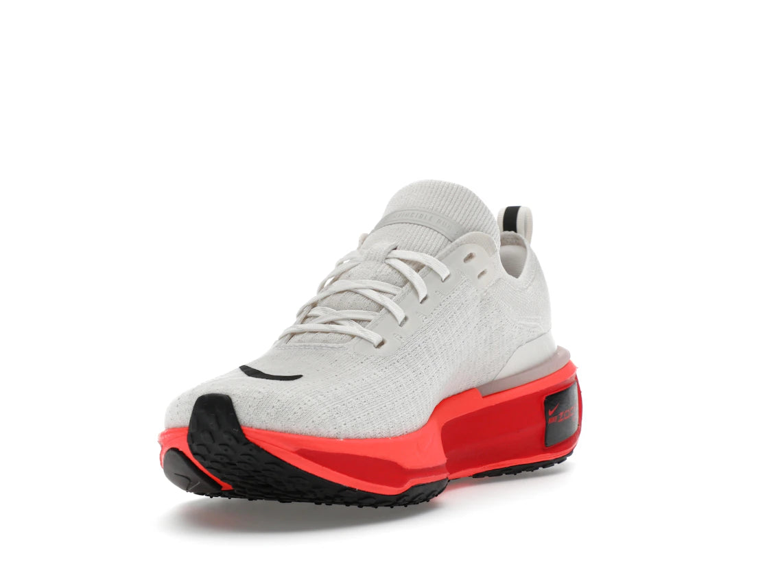Nike ZoomX Invincible Run 3 Phantom Bright Crimson