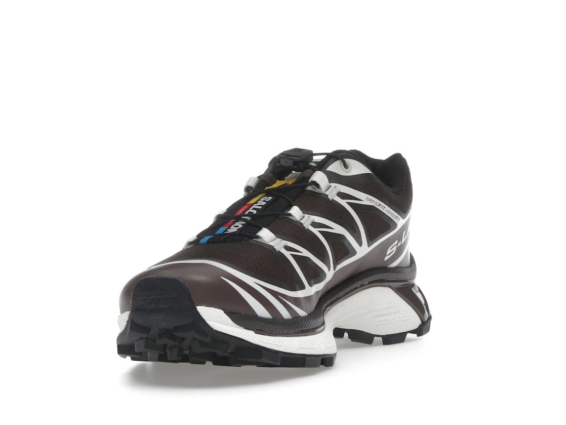 Salomon XT-6 Coffee French Roast