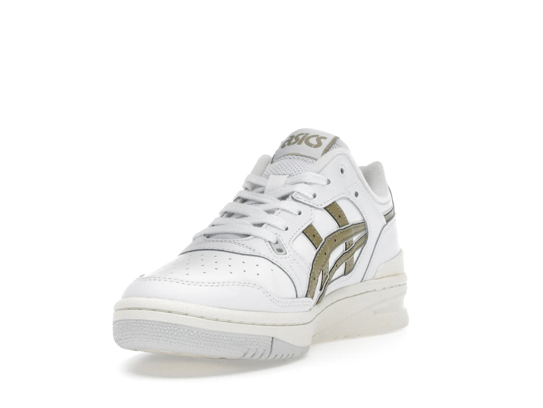 ASICS EX89 White Safari Khaki