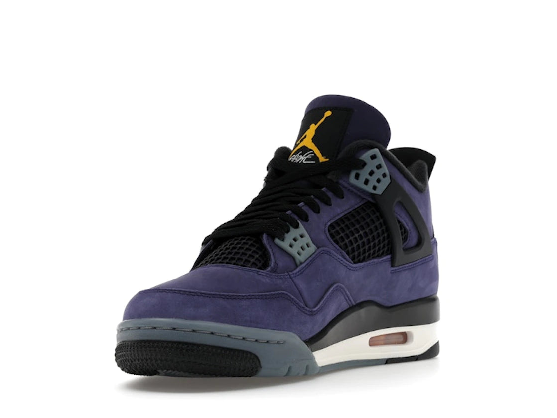 Jordan 4 Retro Lakers