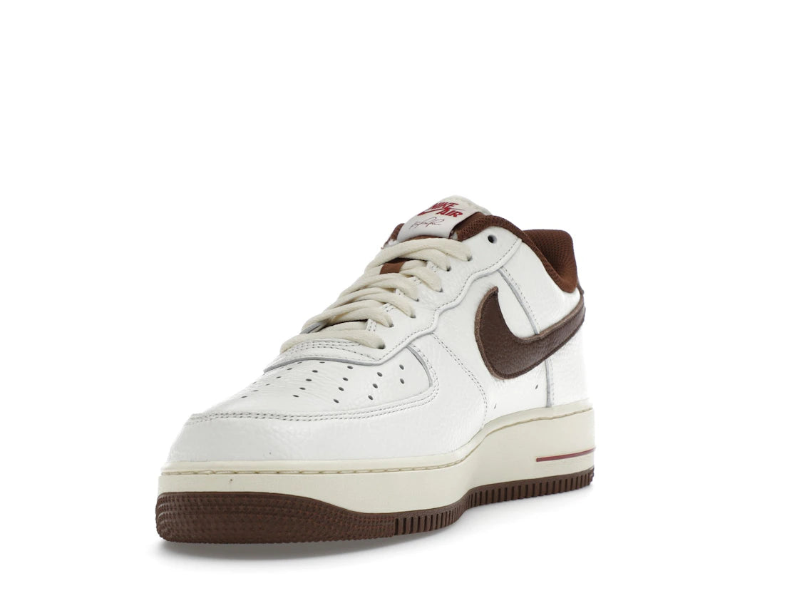 Nike Air Force 1 Low '07 Howard University Yardrunners