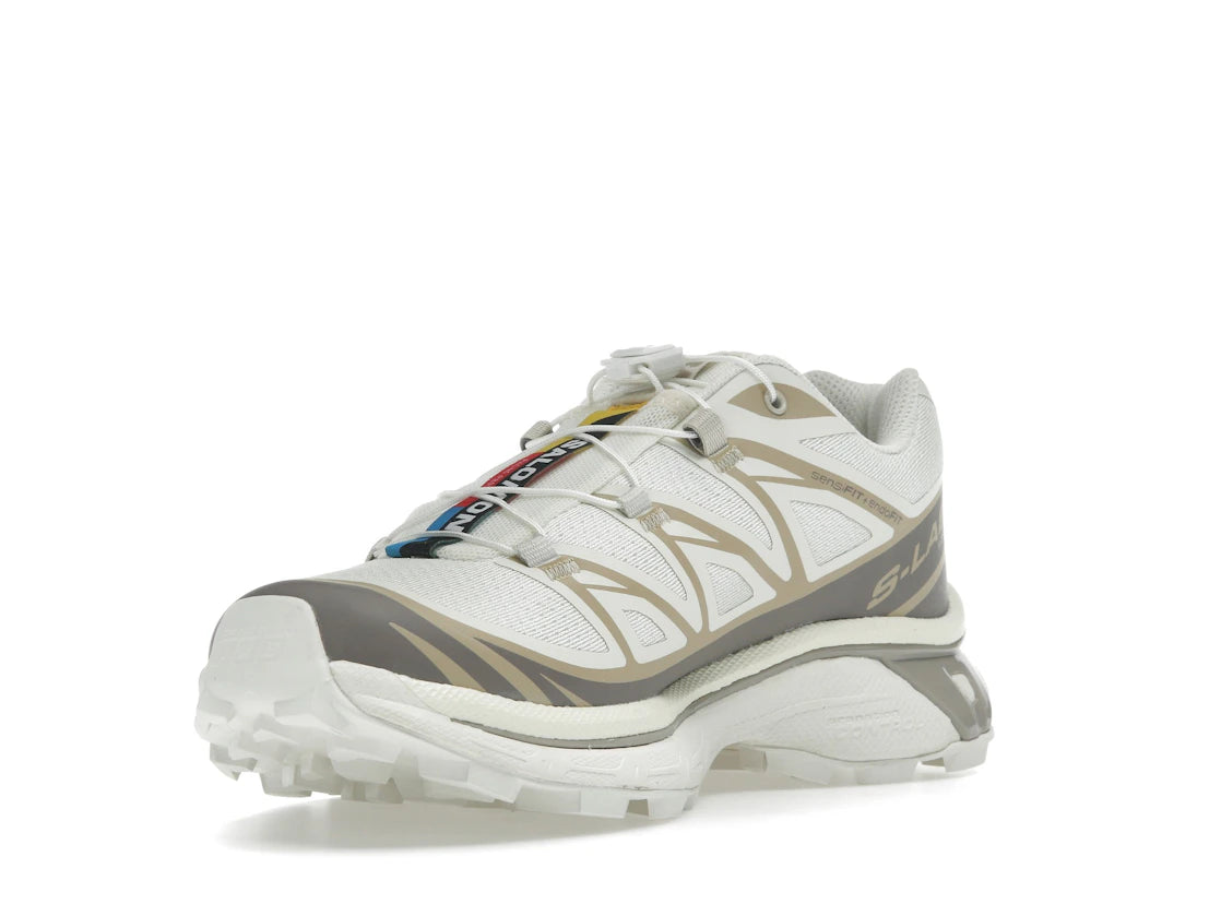 Salomon XT-6 Vanilla Ice Iron Etherea