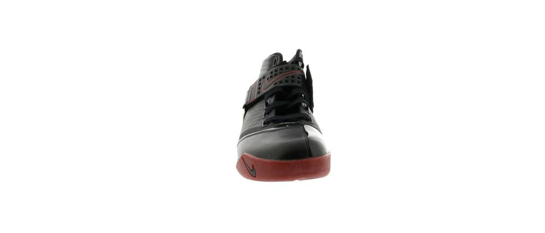 Nike LeBron 5 Black Crimson Metallic Gold