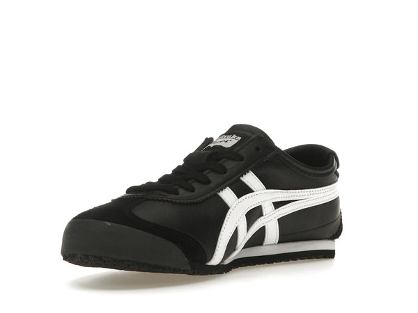 Onitsuka Tiger Mexico 66 Black White
