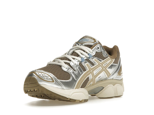 ASICS Gel-Nimbus 9 Pepper Wood Crepe (Women's)