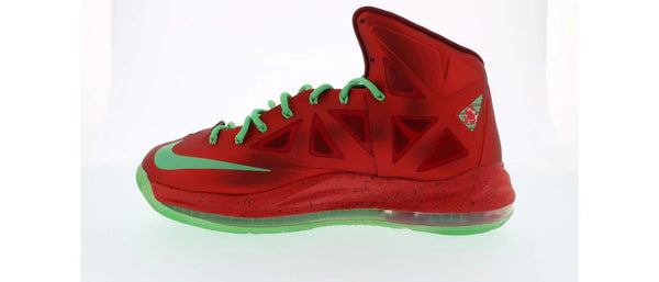 Nike LeBron X Christmas