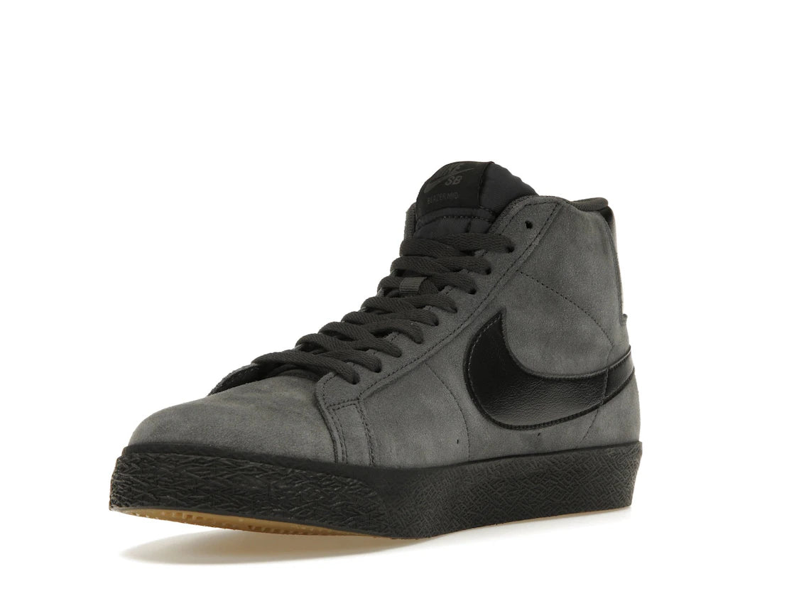 Nike SB Zoom Blazer Mid Anthracite Black