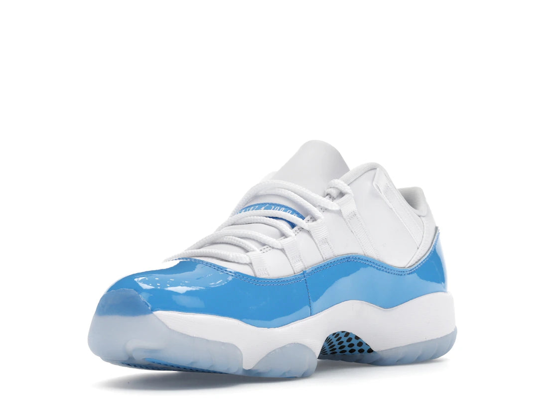 Jordan 11 Retro Low University Blue (2026)