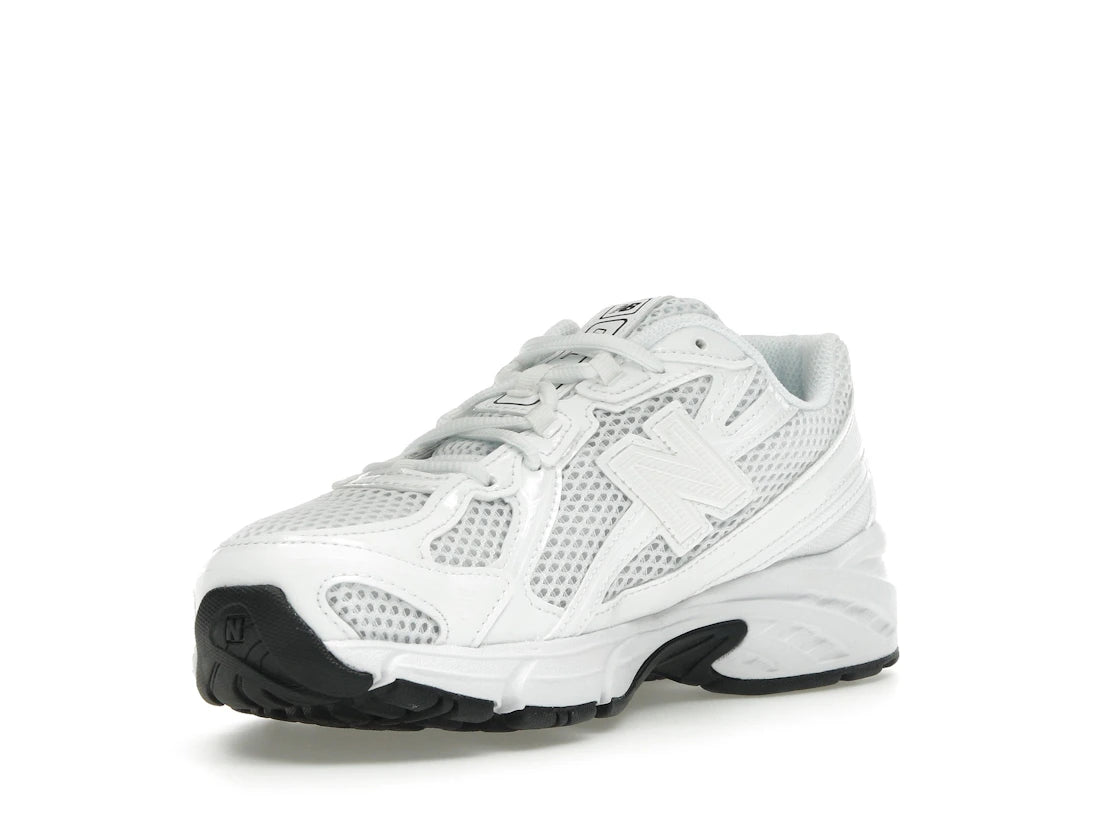 New Balance 740 Triple White