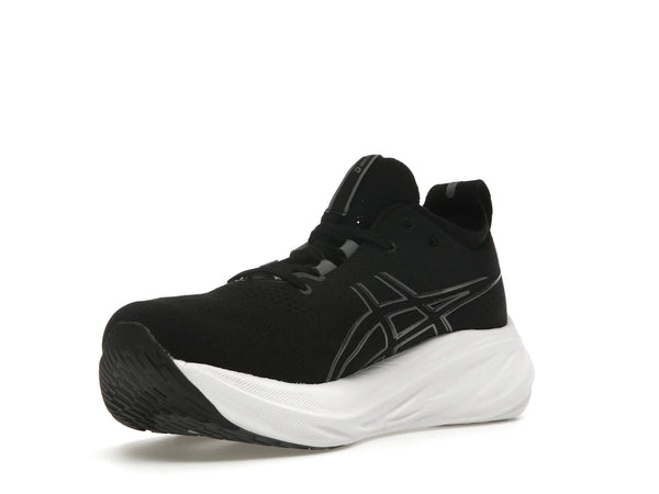 ASICS Gel-Nimbus 26 Black Graphite Grey