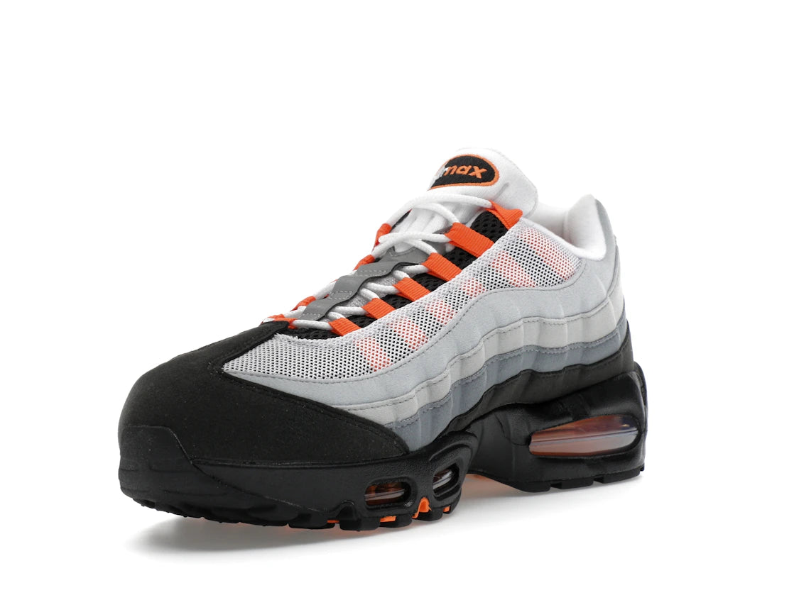 Nike Air Max 95 OG Big Bubble Bright Mandarin 2.0 (2025)