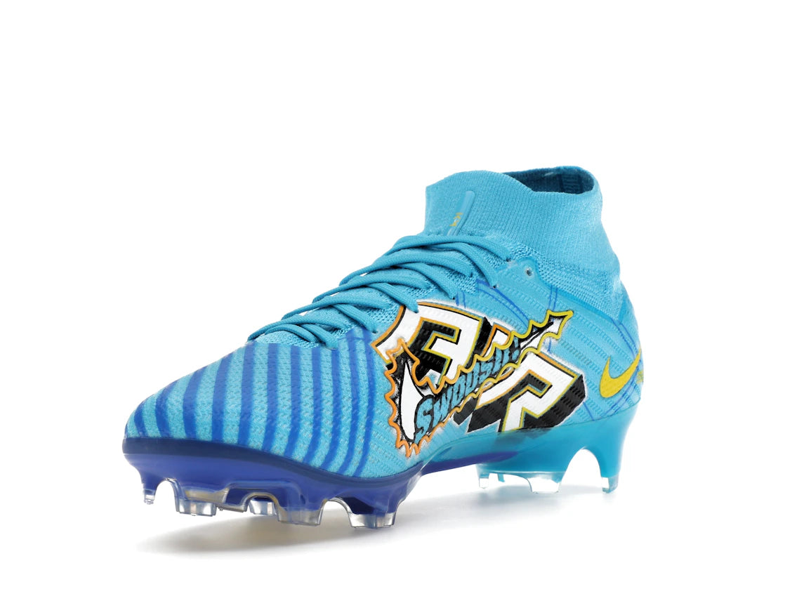 Nike Zoom Superfly 9 Elite KM FG Mbappe Motivation Pack