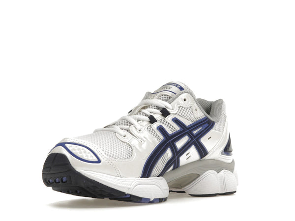 ASICS Gel-Nimbus 9 White Indigo Blue