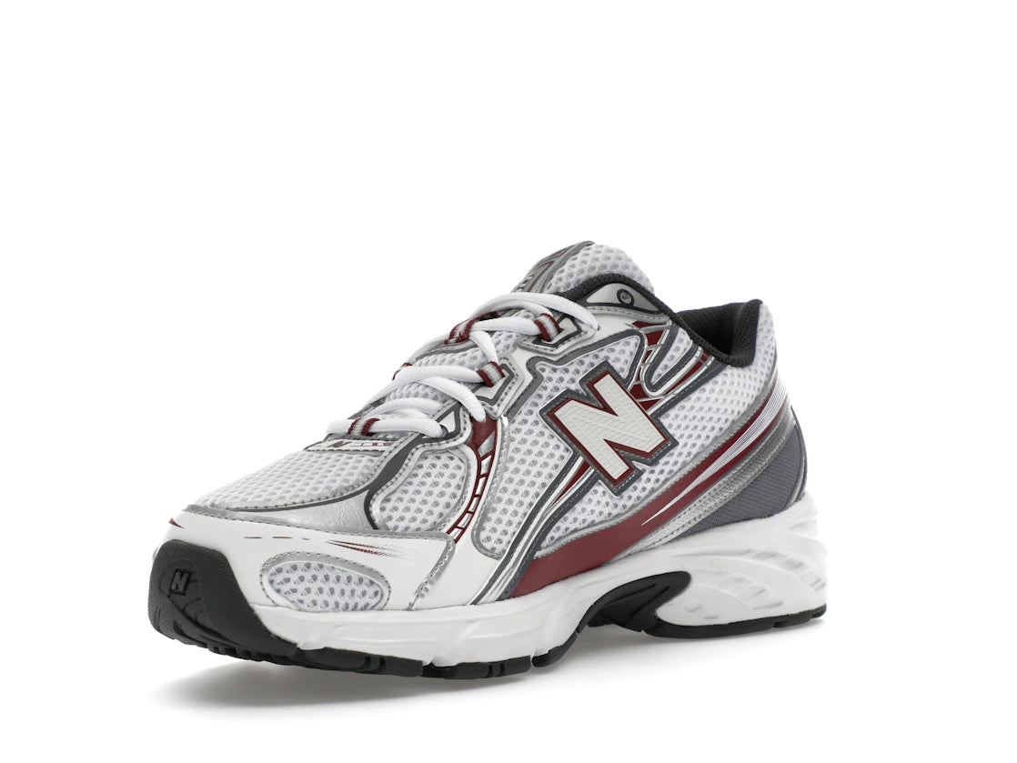 New Balance 740v2 Mercury Red Castlerock