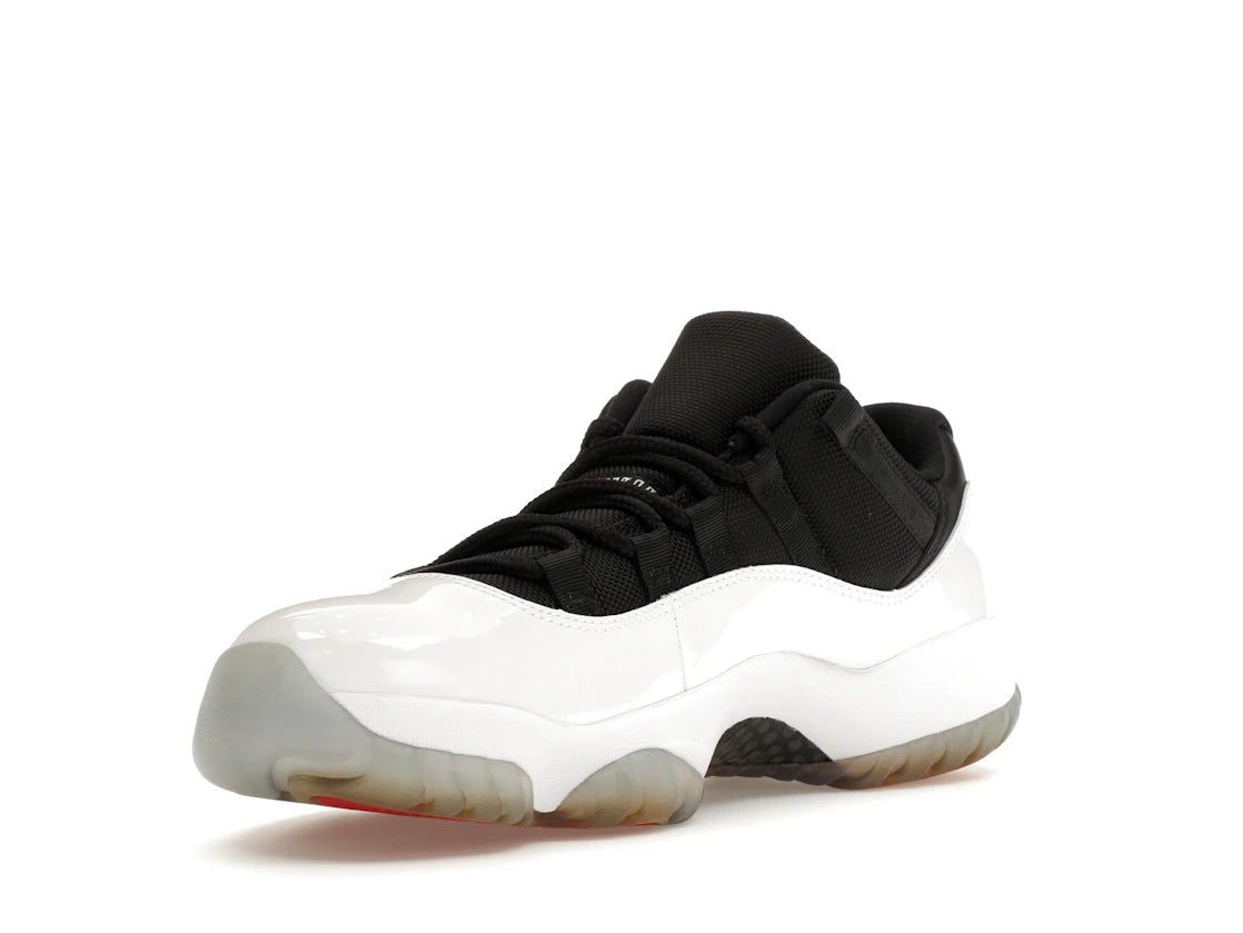 Jordan 11 Retro Low Tuxedo