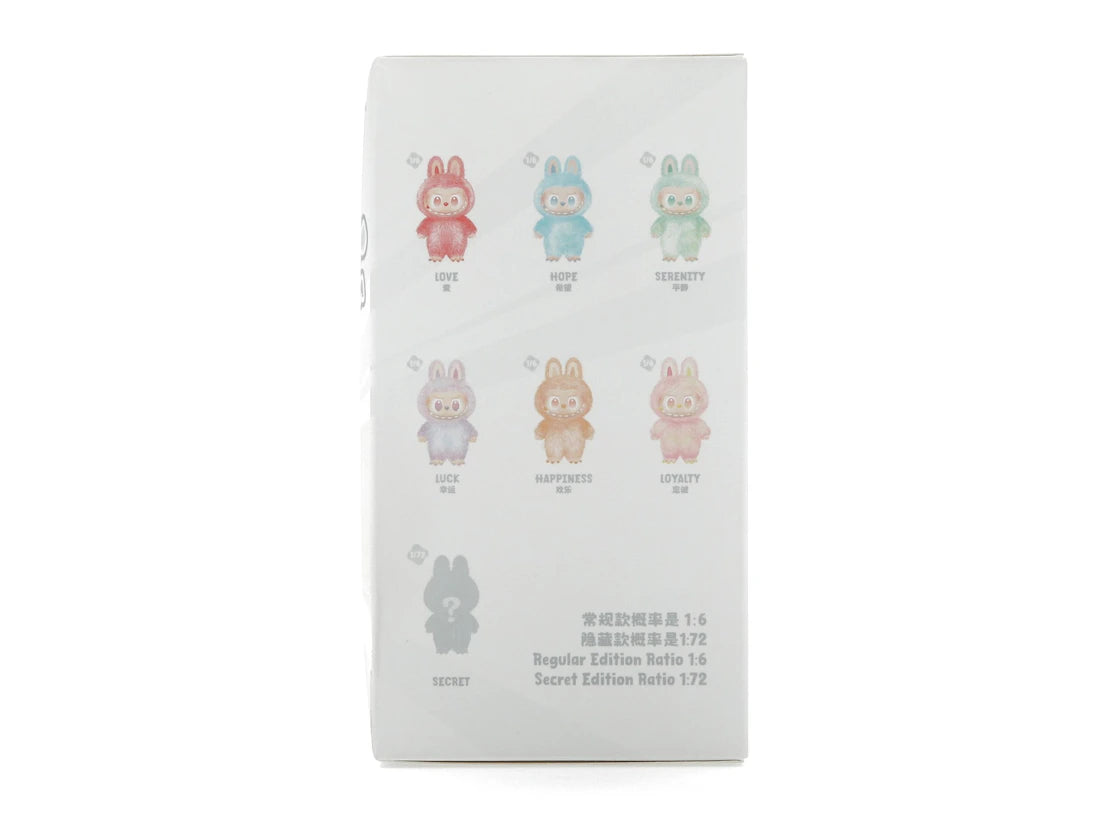 Pop Mart Labubu The Monsters Big into Energy Series Vinyl Plush Pendant Single Blind Box