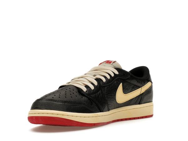 Jordan 1 Retro Low OG Nigel Sylvester Besser mit der Zeit
