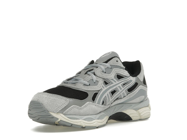ASICS Gel-NYC Black Piedmont Grey
