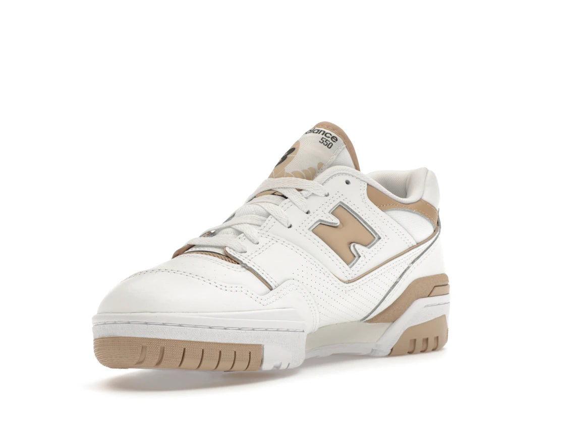 New Balance 550 White Incense (Women's)