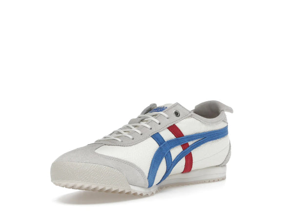 Onitsuka Tiger Mexico 66 SD Weiß Directoire Blau Rot