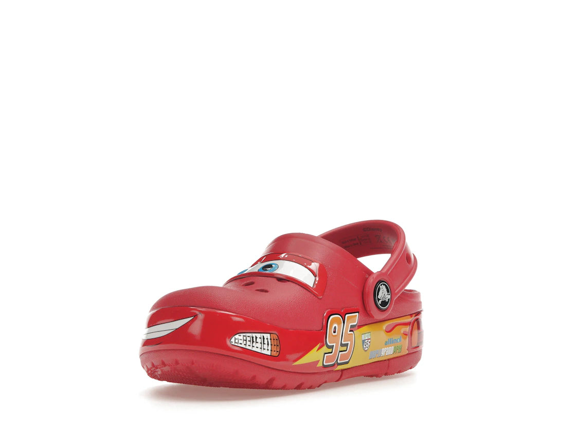 Crocs Classic Clog Lightning McQueen (Kids)