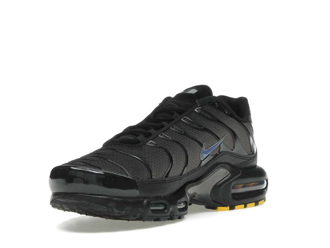 Nike Air Max Plus Black Diffused Blue