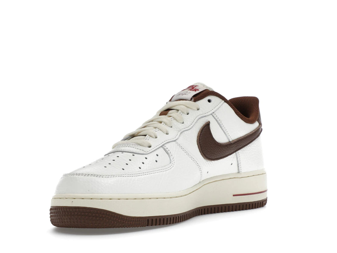 Nike Air Force 1 Low '07 Howard University Yardrunners