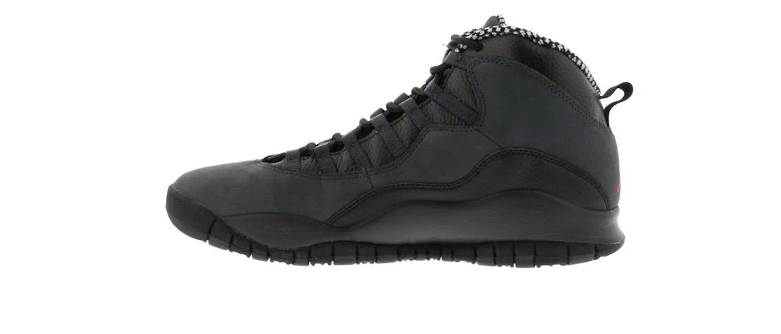 Jordan 10 Retro Shadow CDP (2008)